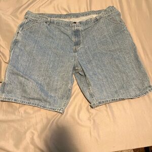 baggy jorts